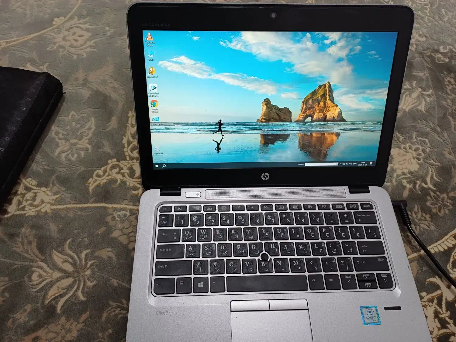 لب تاب در حد نو فروشی|رایانه همراه|دورود, |دیوار