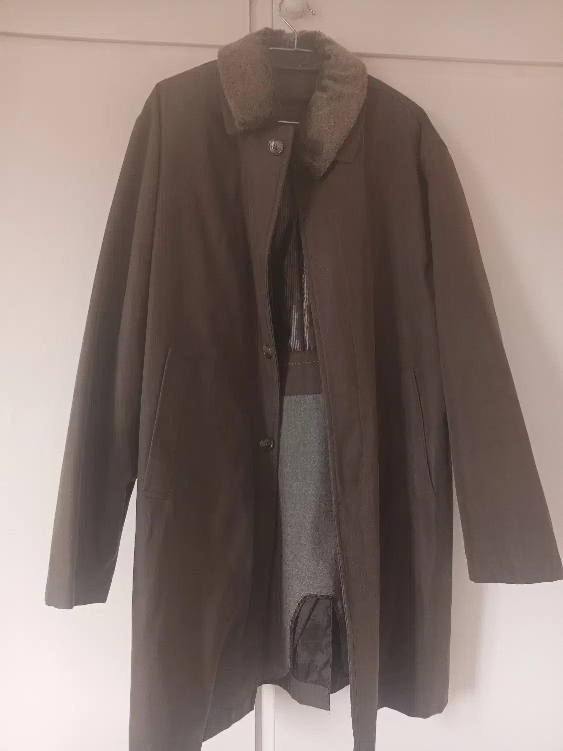 پالتو دولایه نینو ترک|لباس|تهران, سردارجنگل|دیوار