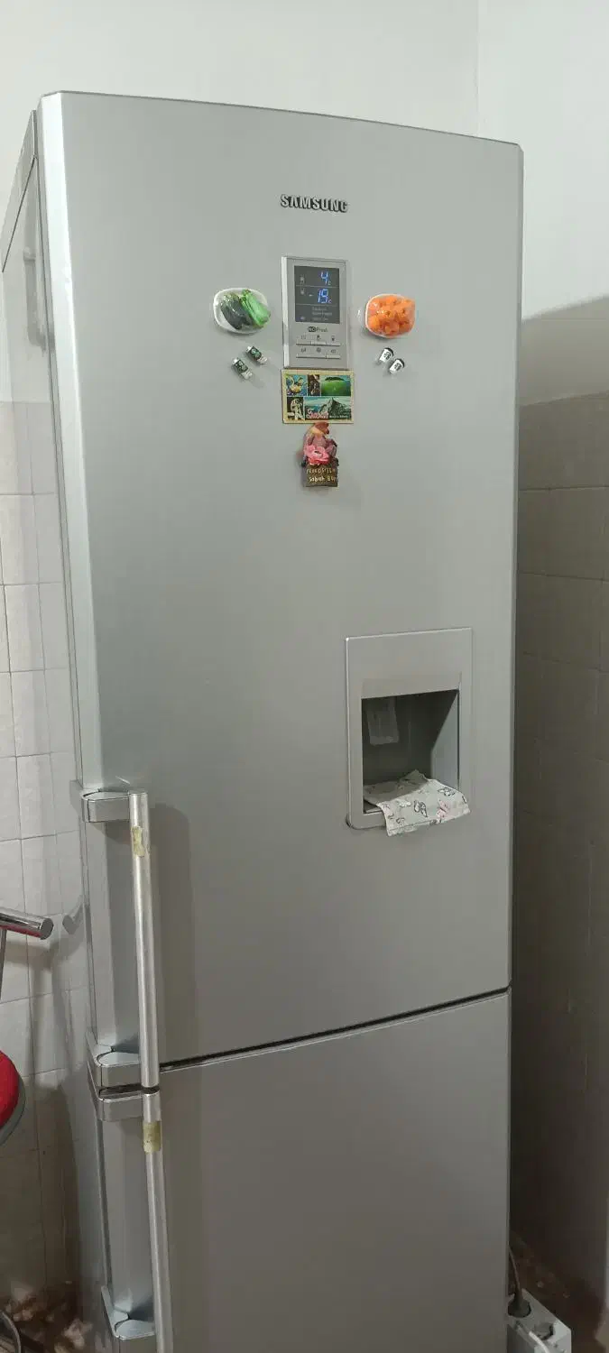 یخچال فریزر سامسونگ کره|یخچال و فریزر|جهرم, |دیوار