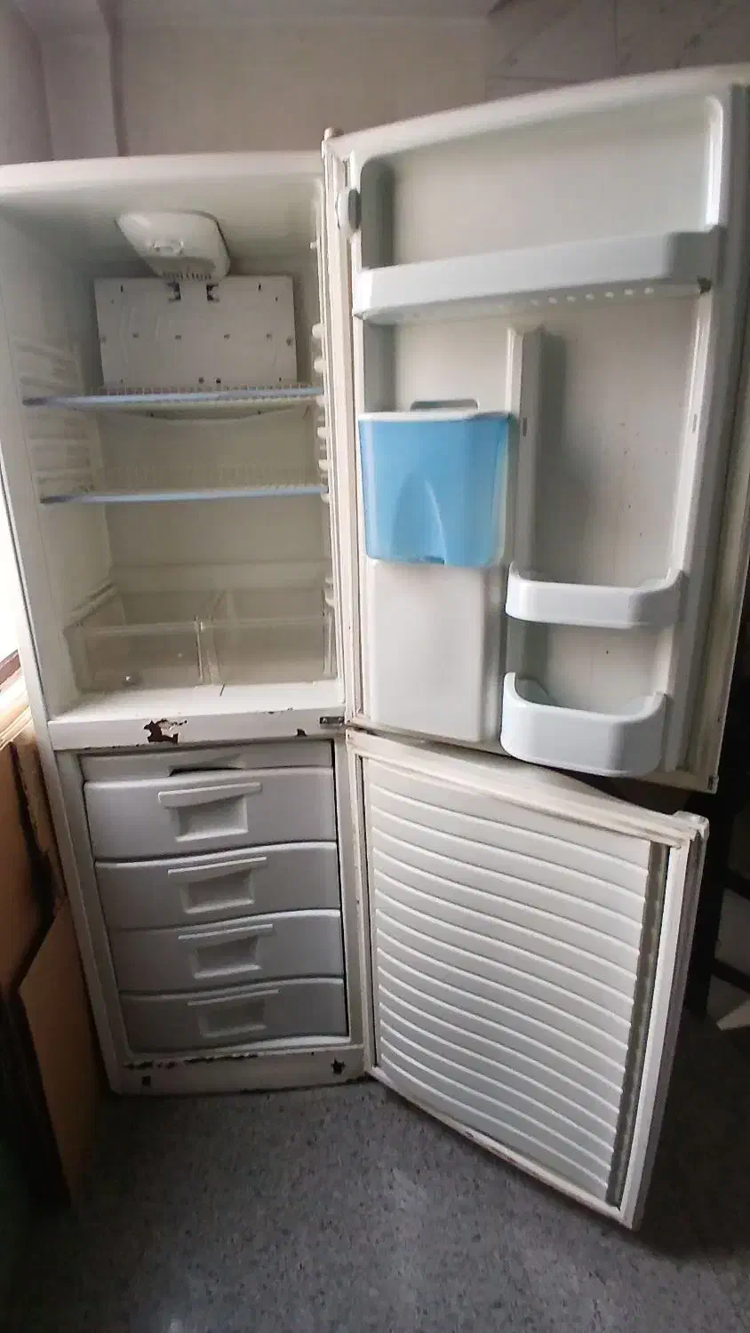 یخچال و فریزر|یخچال و فریزر|تهران, کیانشهر|دیوار