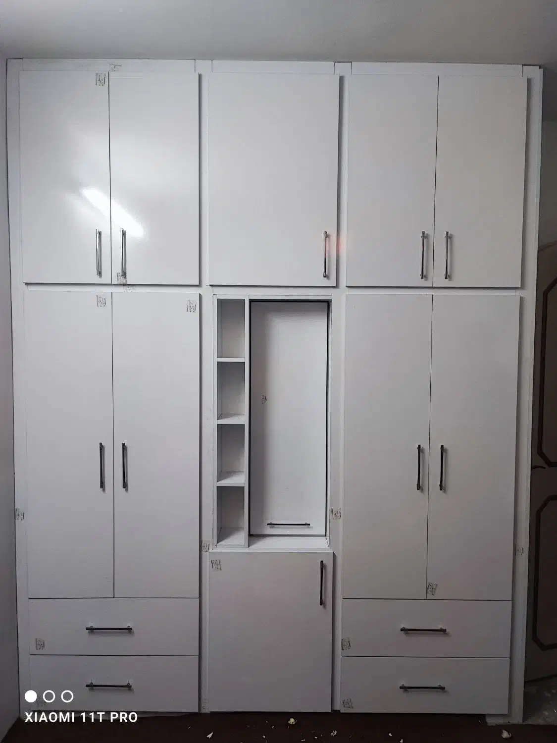 کمد دیواری اسمان|جاکفشی، کمد، دراور|مشهد, سید رضی|دیوار