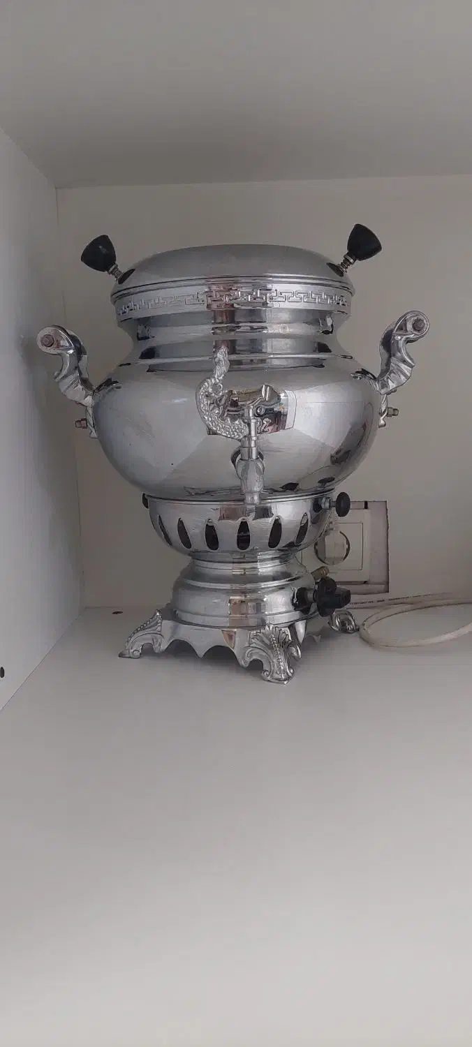 سماور گازی|سماور، چایساز، قهوهساز|تهران, مسعودیه|دیوار