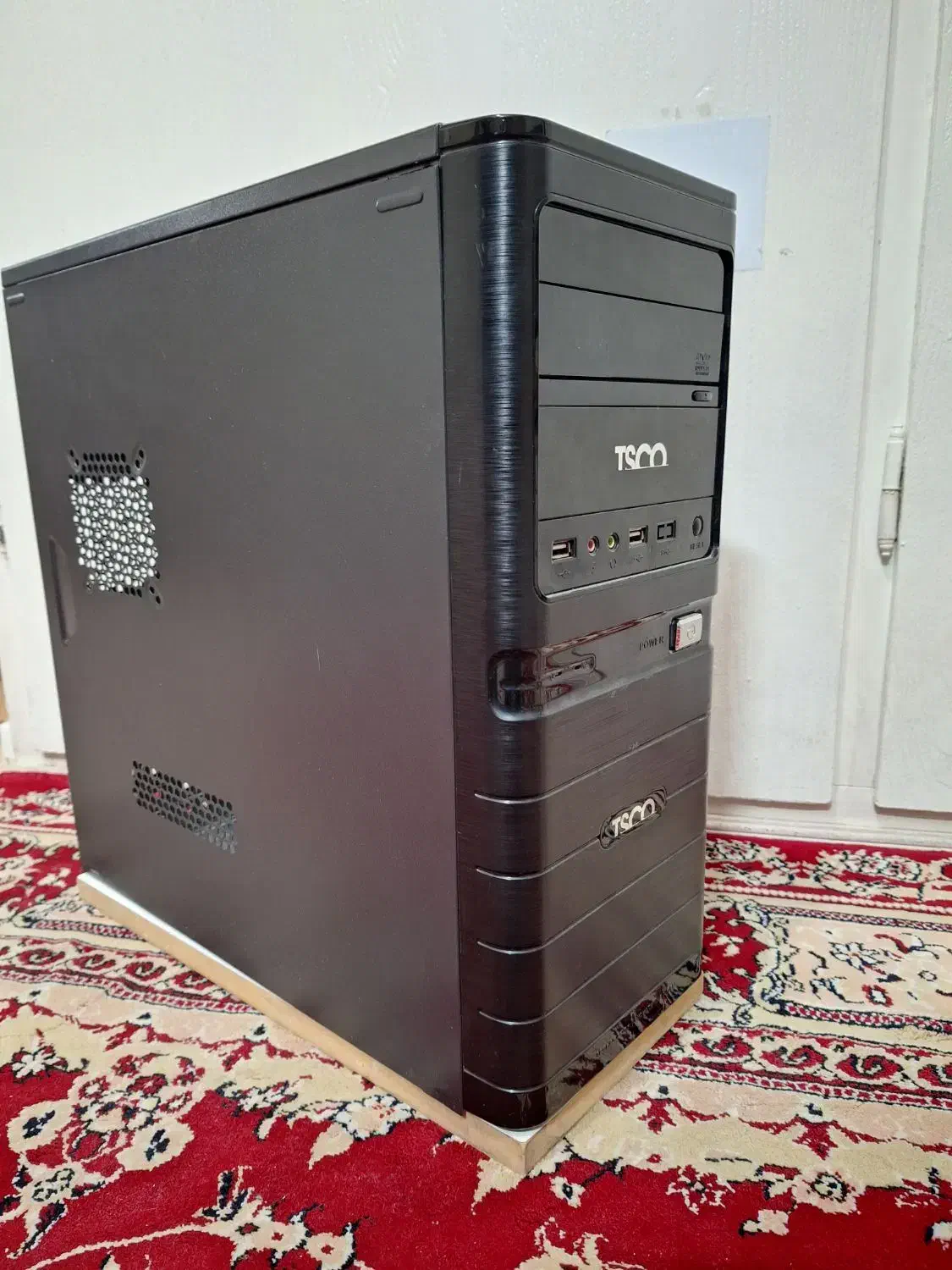 کیس تسکو TSCO|قطعات و لوازم جانبی رایانه|تهران, خواجه نظام الملک|دیوار