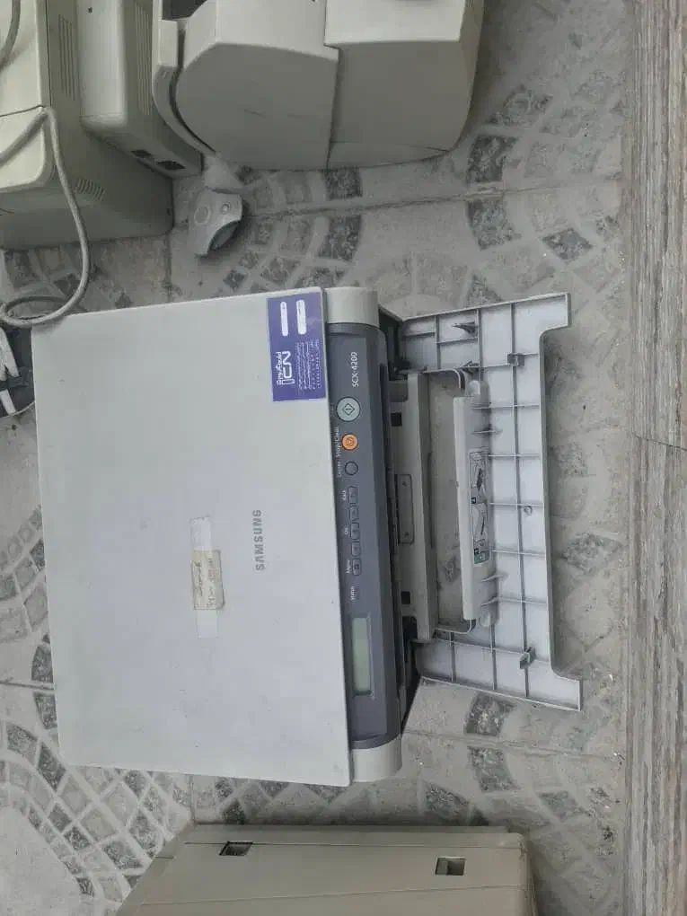 فروش تعدادی دستگاه پرینتر و فکس|پرینتر، اسکنر، کپی، فکس|شیراز, کوزه گری|دیوار