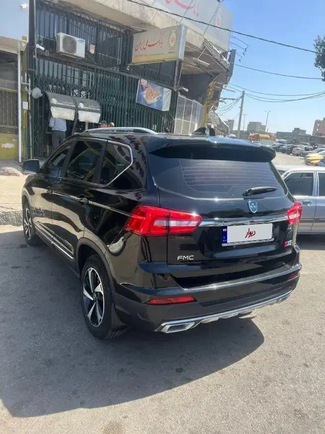 FMC SX5|خودرو سواری و وانت|اردبیل, |دیوار