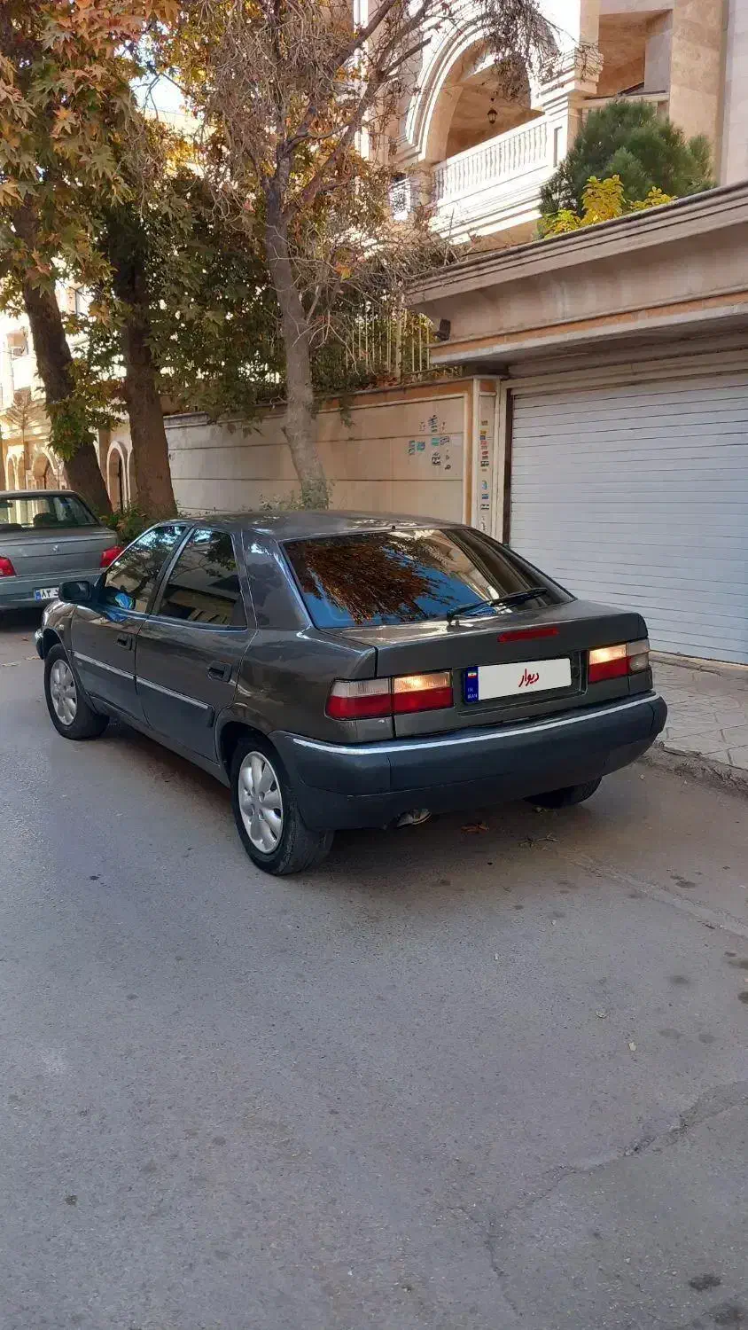 زانتیا|خودرو سواری و وانت|بجنورد, |دیوار