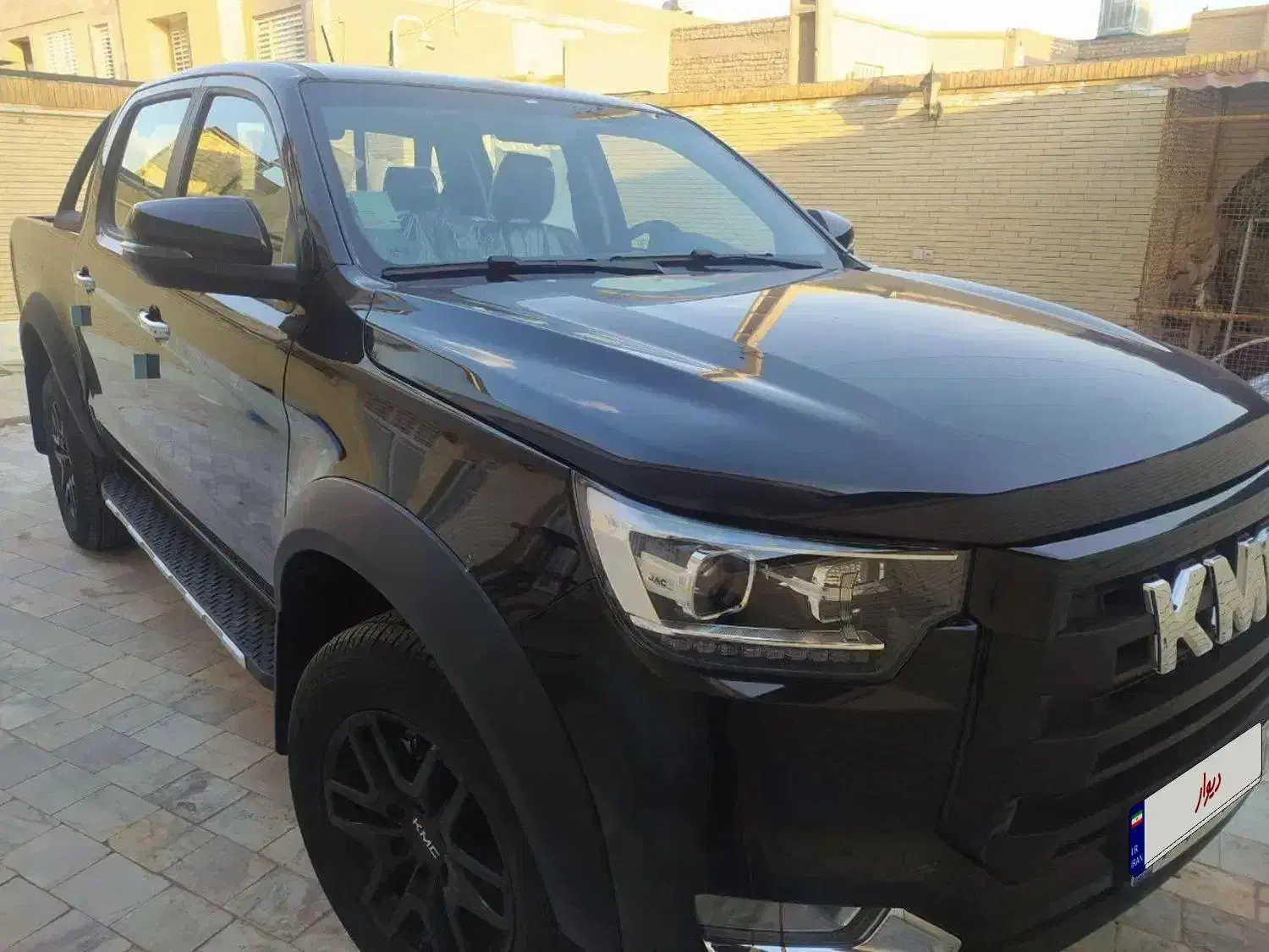 kmc t8 صفر کیلومتر|خودرو سواری و وانت|کرمان, |دیوار