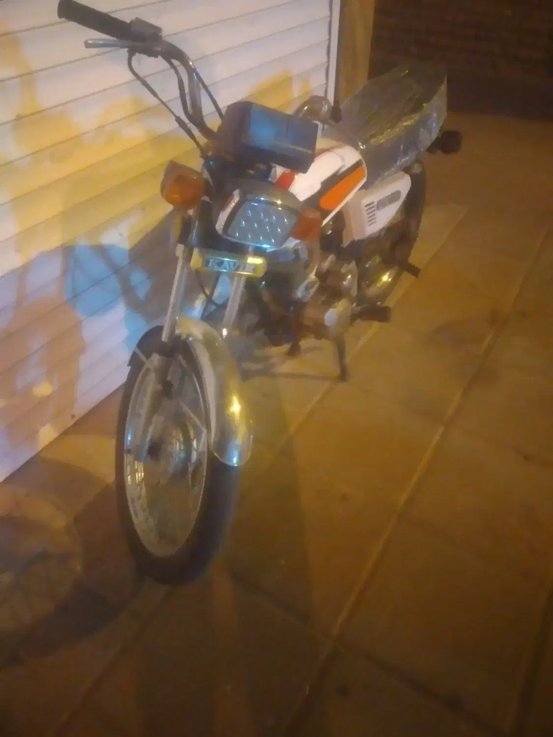 متور۱۵۰شرکتی|موتورسیکلت|محمدیه-قزوین, |دیوار