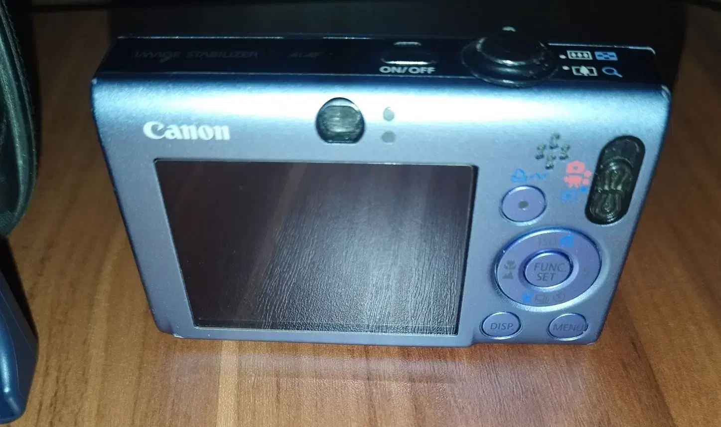 دوربین  Canon PowerShot SD1100 IS|دوربین عکاسی و فیلم‌برداری|تهران, تهرانپارس غربی|دیوار