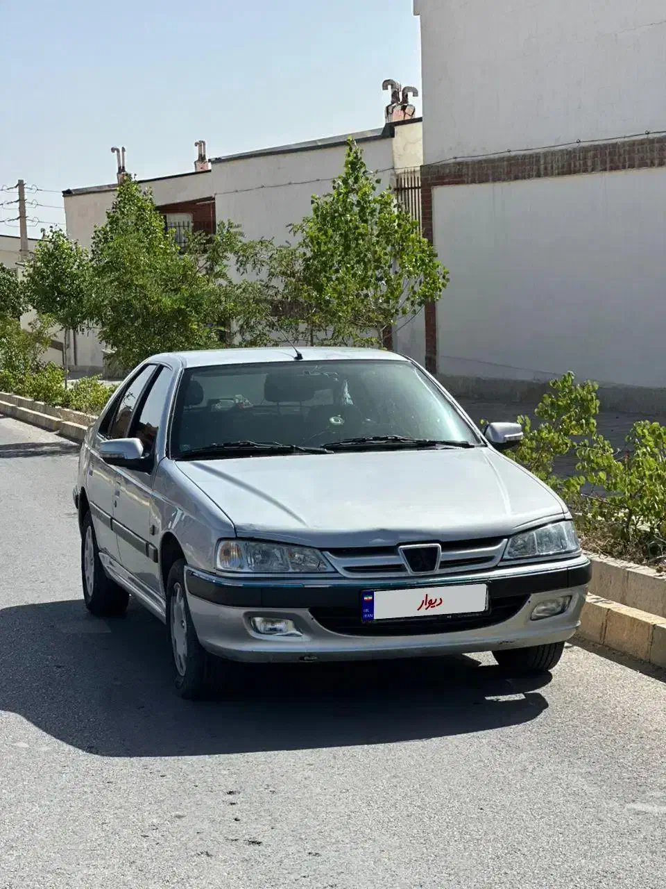 پارس 91 سفارشی سال پرشیا|خودرو سواری و وانت|هشتگرد, شهرک ولیعصر (مصلی)|دیوار