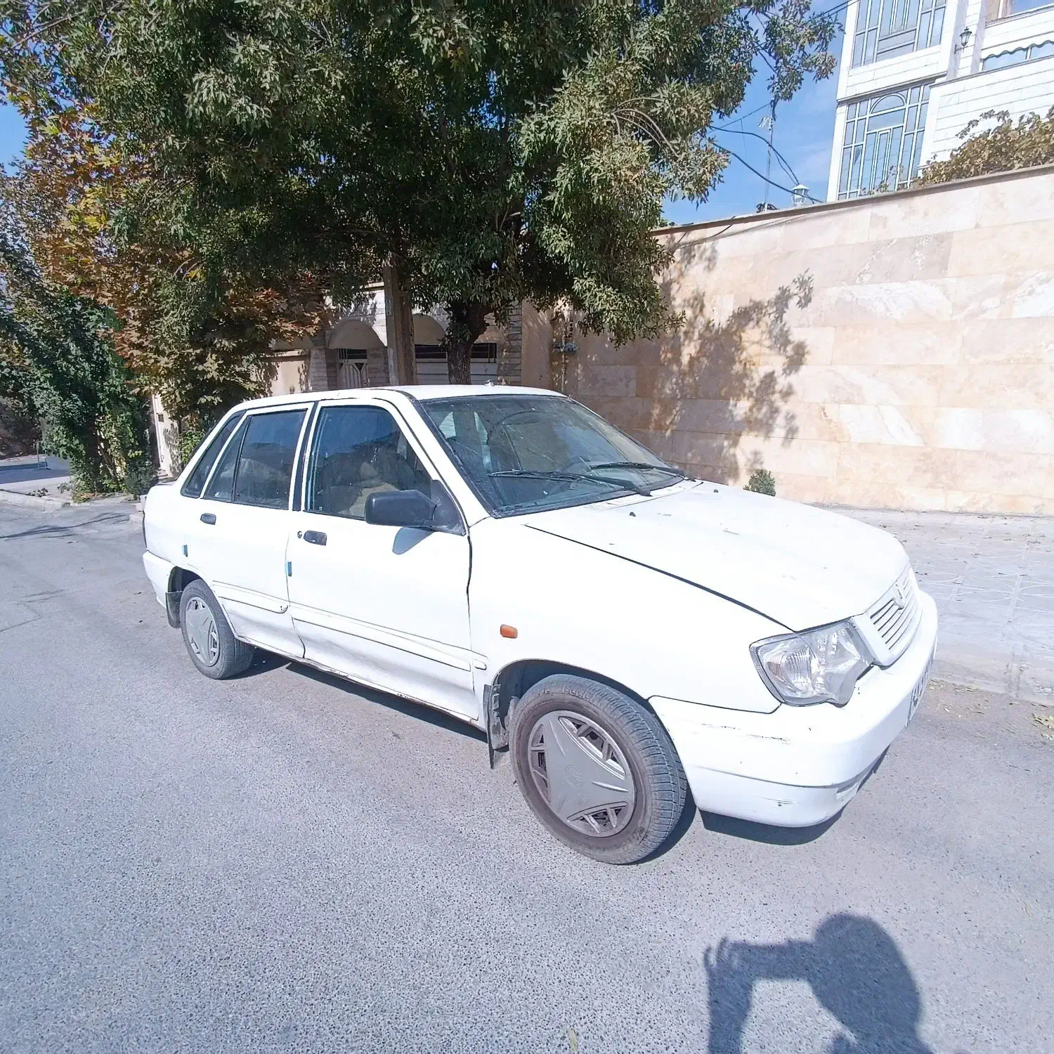 پراید 132مدل89|خودرو سواری و وانت|ایلام, |دیوار