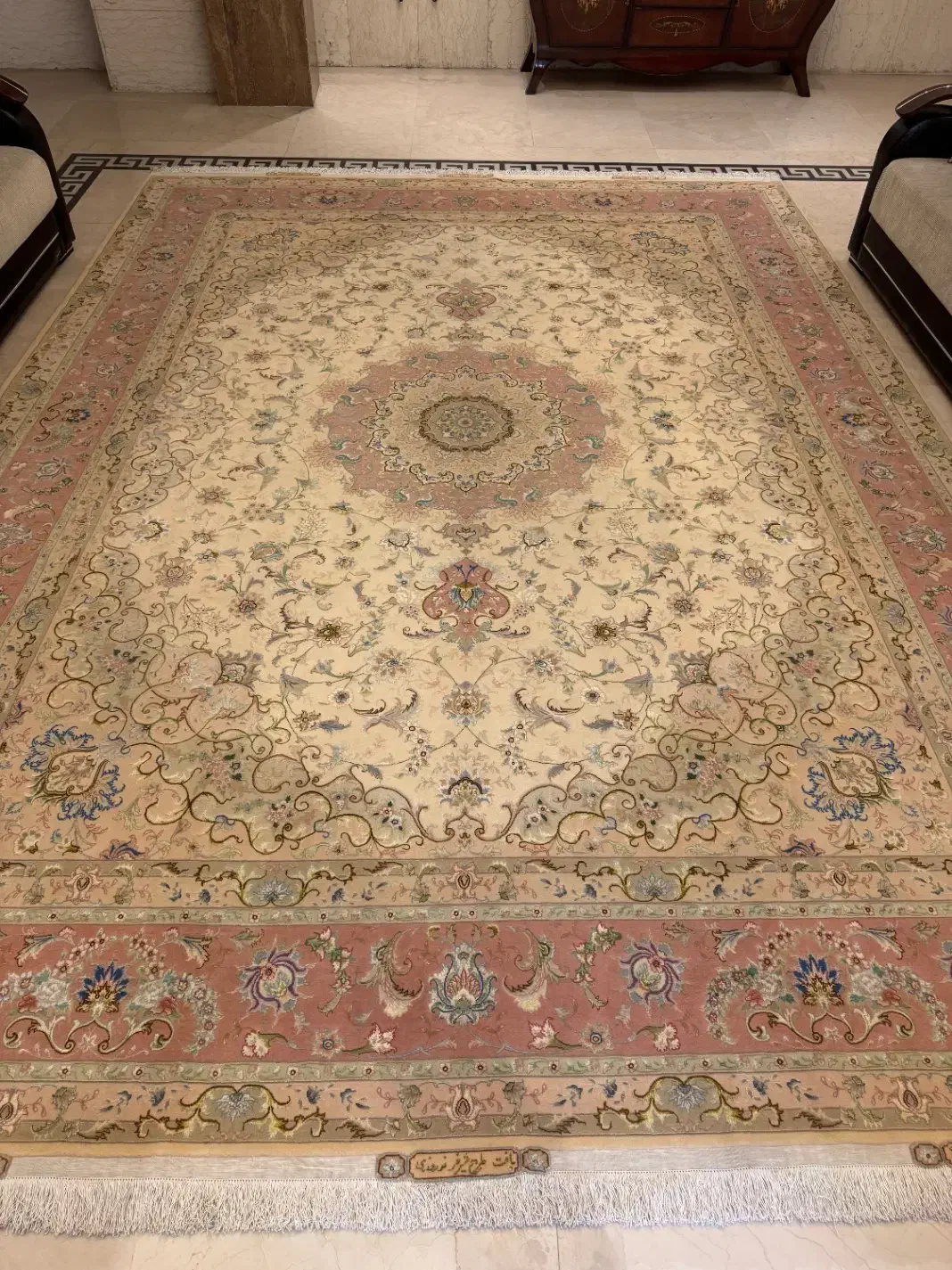 جفت ۱۲ متری تبریز|فرش|تهران, دروس|دیوار