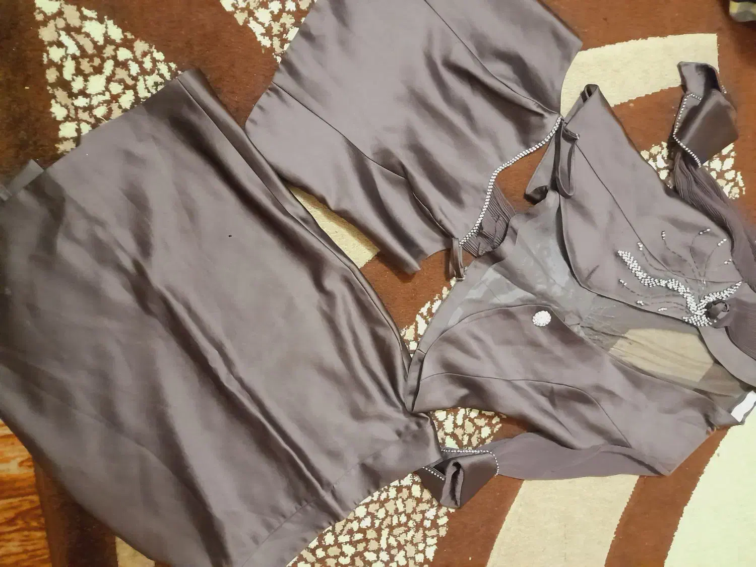 کت دامن مجلسی|لباس|ازنا, |دیوار