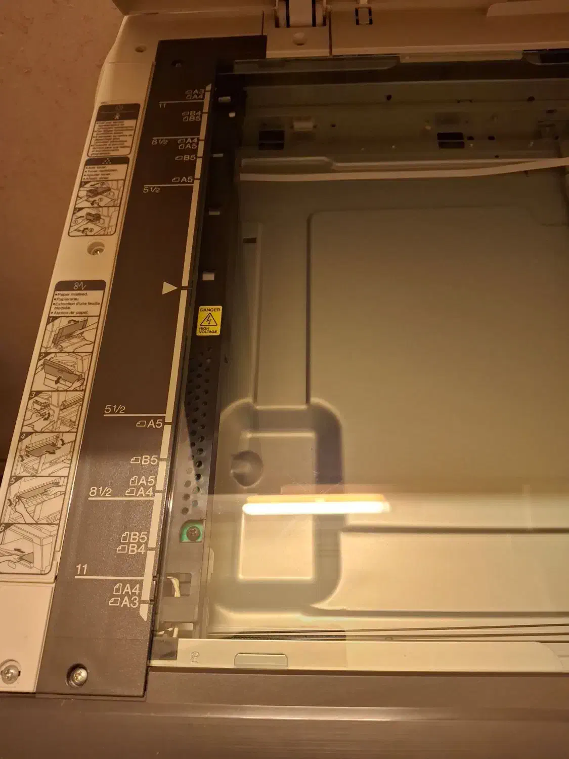 دستگاه فتوکپی|پرینتر، اسکنر، کپی، فکس|اصفهان, باغ کاران|دیوار