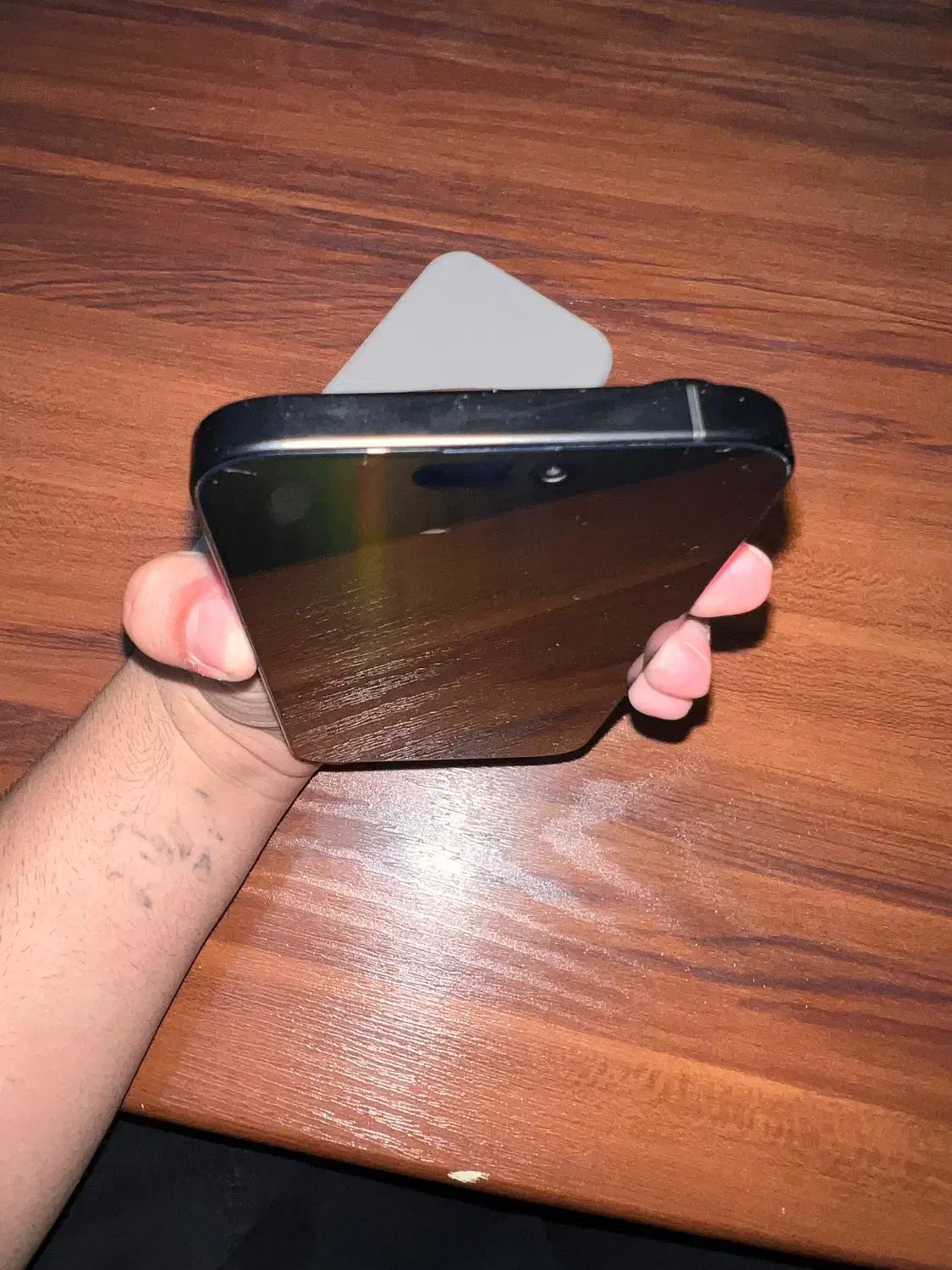 iPhone16 pro max 256gb|موبایل|تهران, زرگنده|دیوار