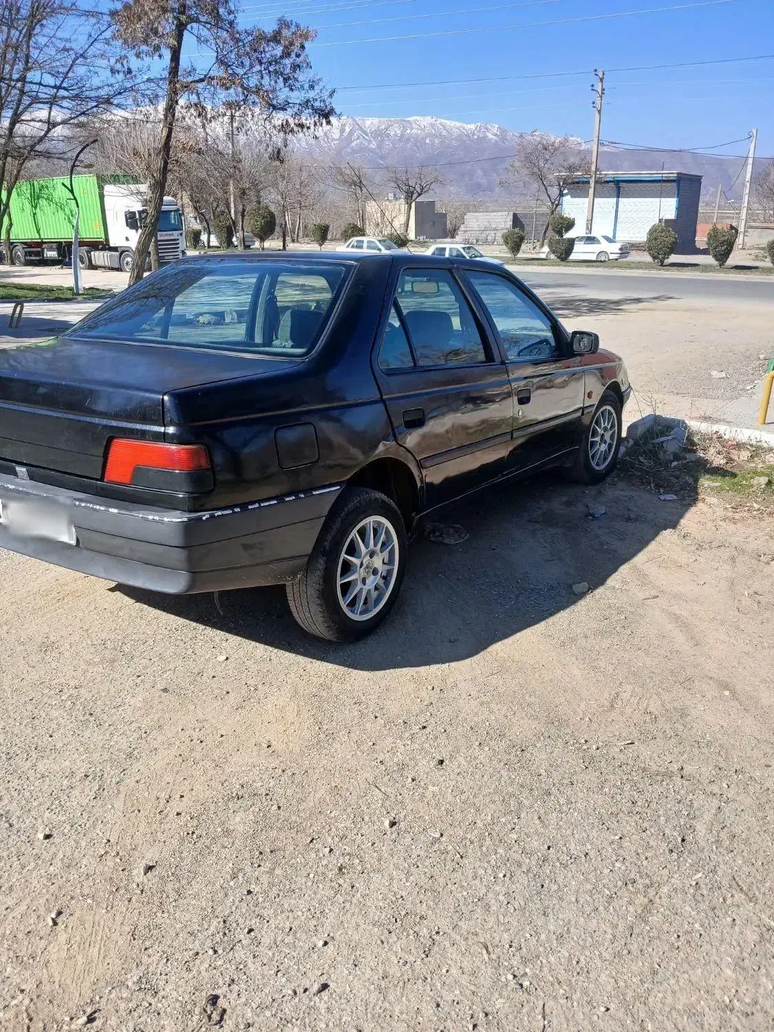 پژو ۲۰۰۰|خودرو سواری و وانت|مریوان, |دیوار