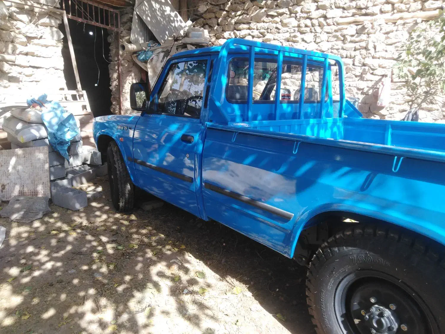 نیسان دیزل|خودرو سواری و وانت|مشهد, توس (بلوار توس)|دیوار