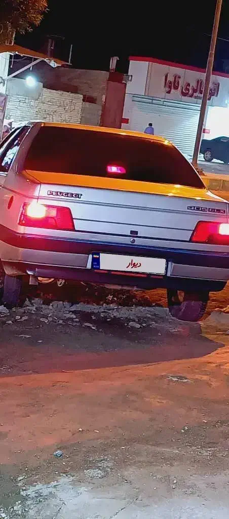 ماشین مدل 94|خودرو سواری و وانت|ایرانشهر, |دیوار