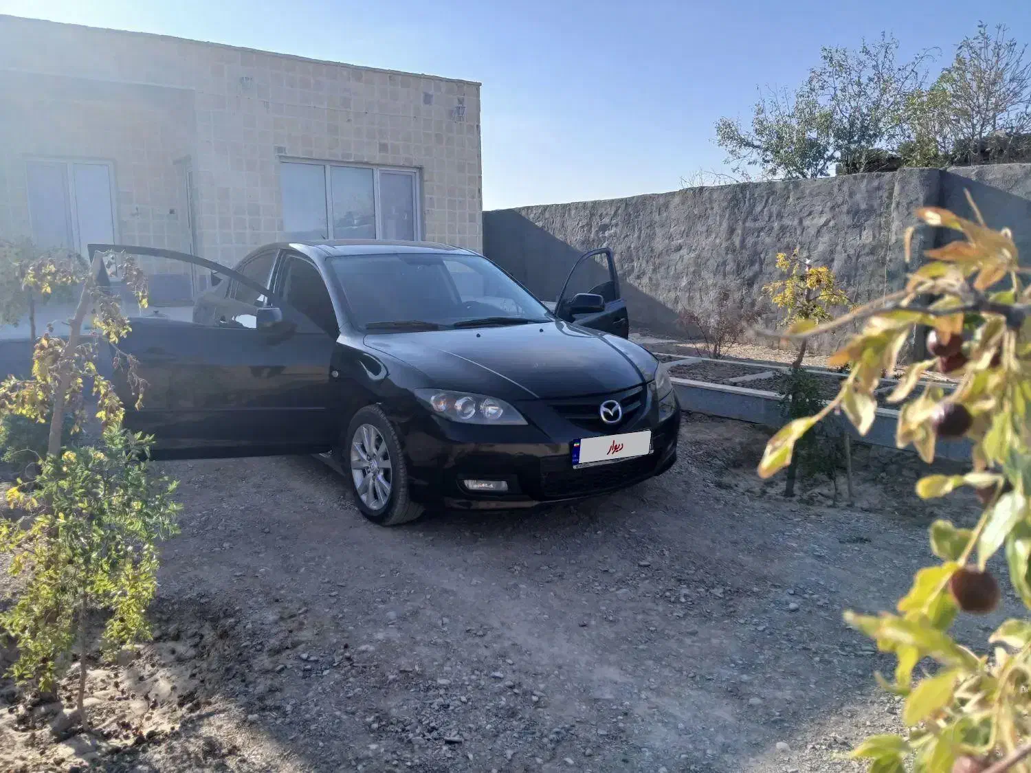 مزدا ۳|خودرو سواری و وانت|بیرجند, |دیوار