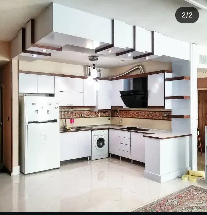 نصب و طراحی حرفه‌ای برچسب دکوراتیو با ضمانت|خدمات پیشه و مهارت|مشهد, جاهد شهر|دیوار