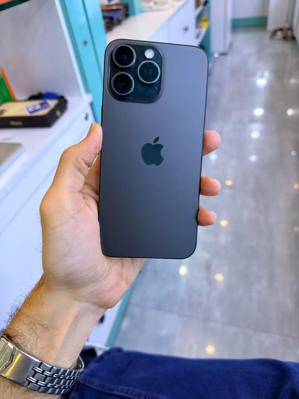 15 promax 256 za/a|موبایل|کرج, فاز ۲ مهرشهر|دیوار