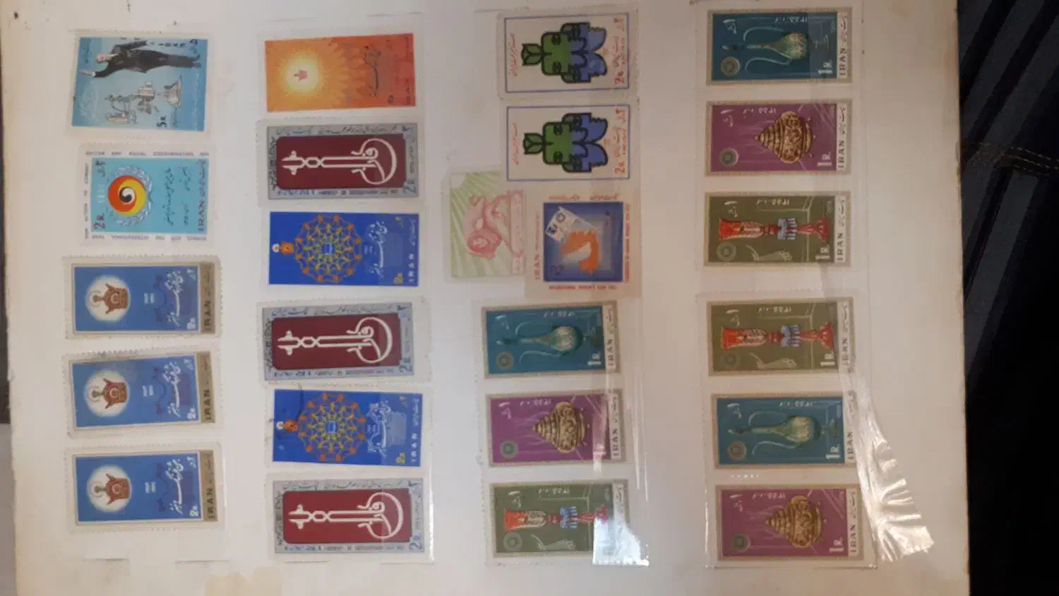 فروش تمبر|کلکسیون سکه، تمبر، اسکناس|تهران, علم و صنعت|دیوار