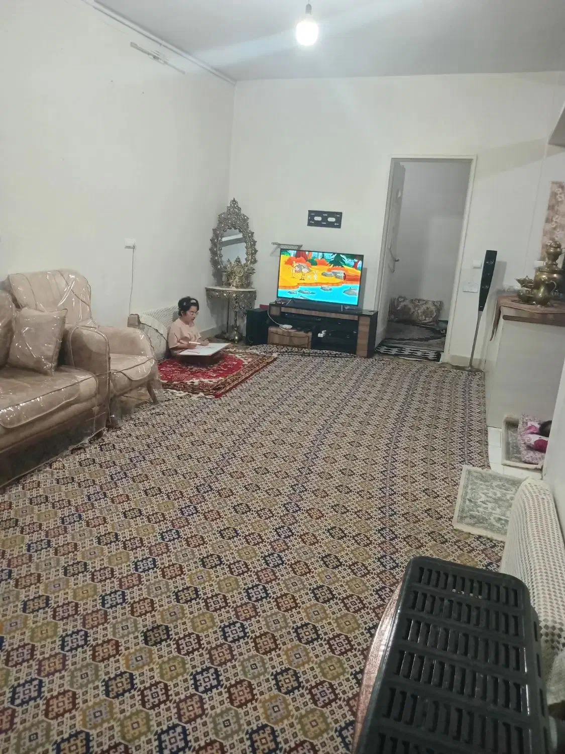 اجاره خانه  دوطبقه  درمنطقه خلیج (شماره دو)