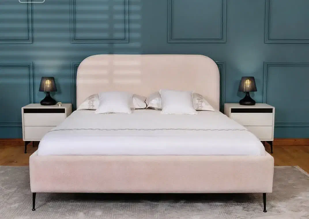 سرویس خواب مینی‌مال تدی|تخت و سرویس خواب|قرچک, مهدیه|دیوار