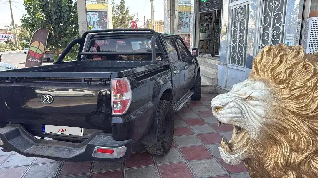 خودرو کارون|خودرو سواری و وانت|وحیدیه, |دیوار