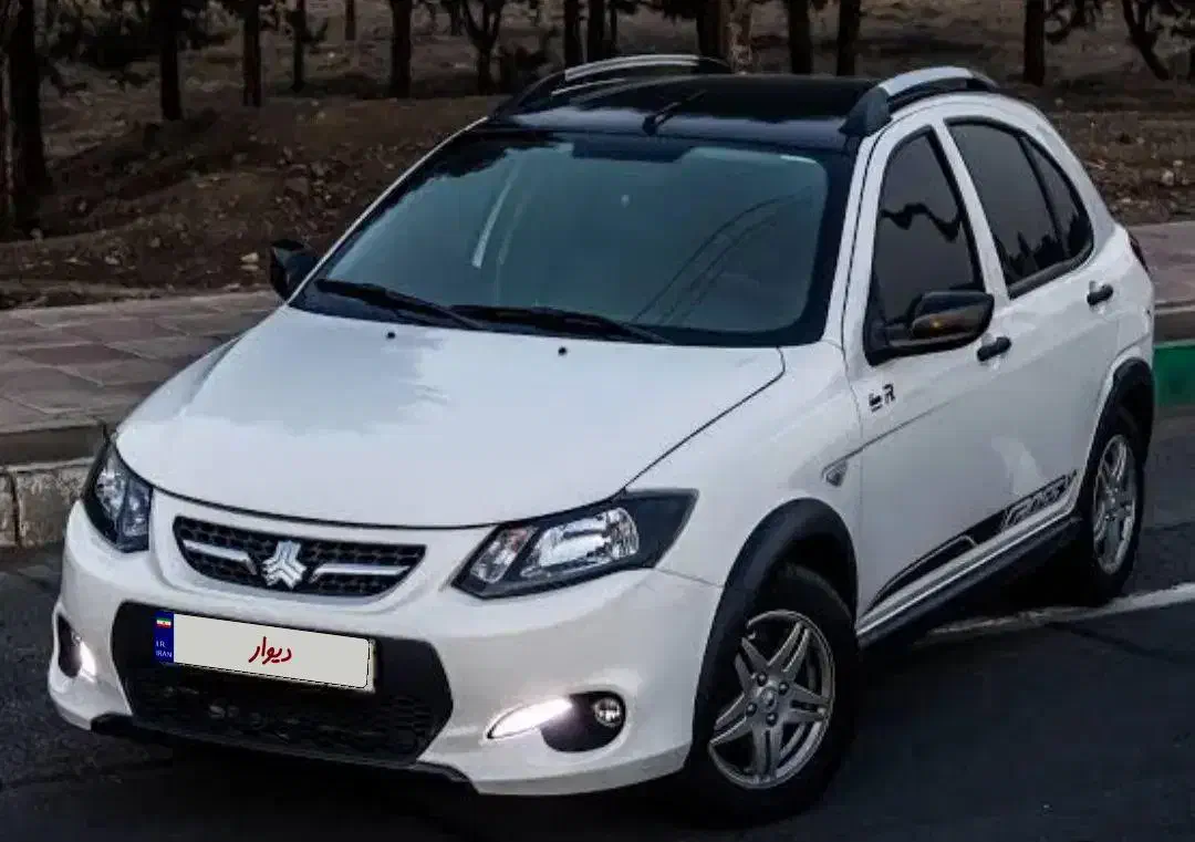 کوئیک اتومات 1402|خودرو سواری و وانت|سیرجان, |دیوار