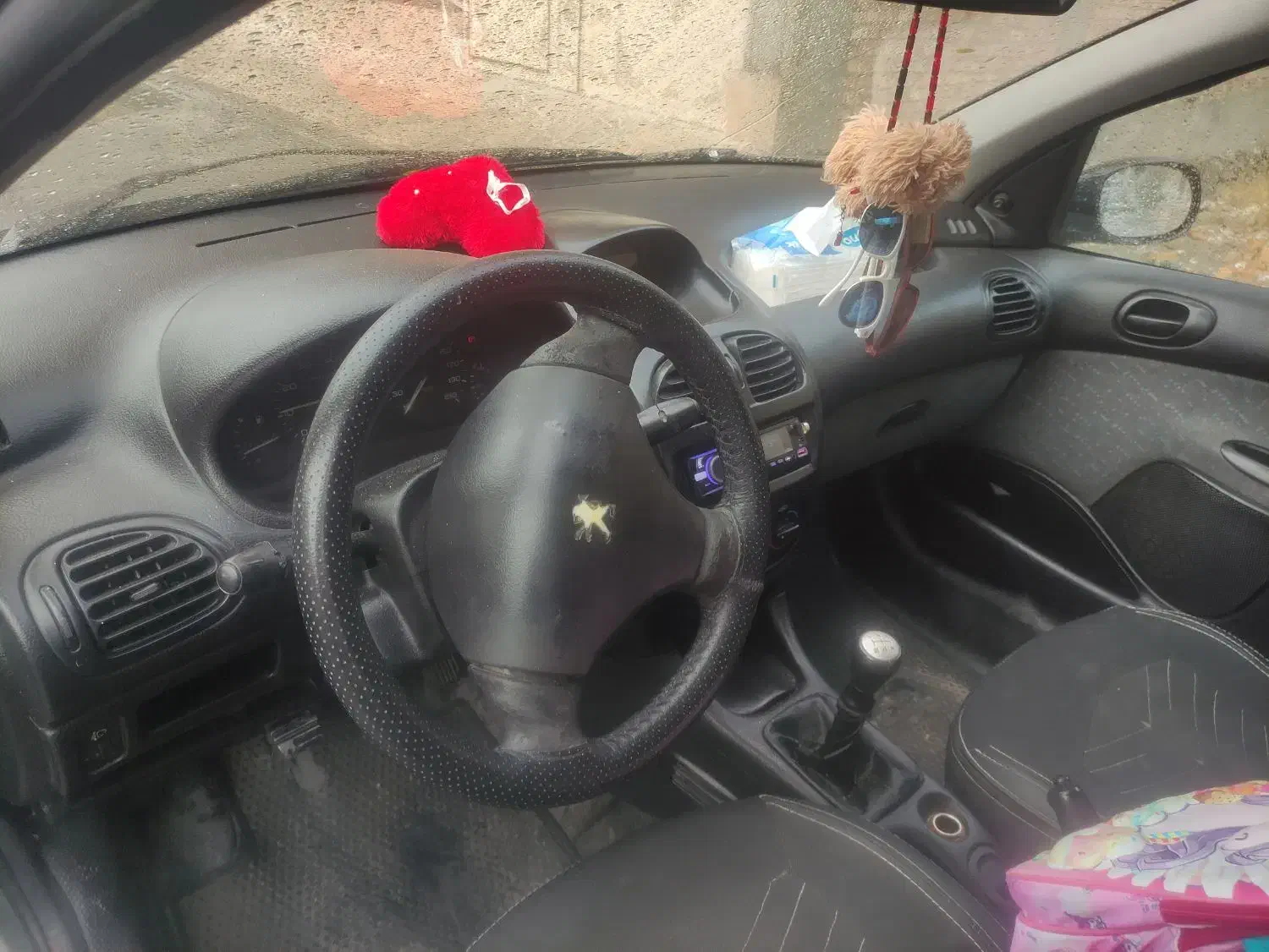 پژو ۲۰۶|خودرو سواری و وانت|سلماس, |دیوار