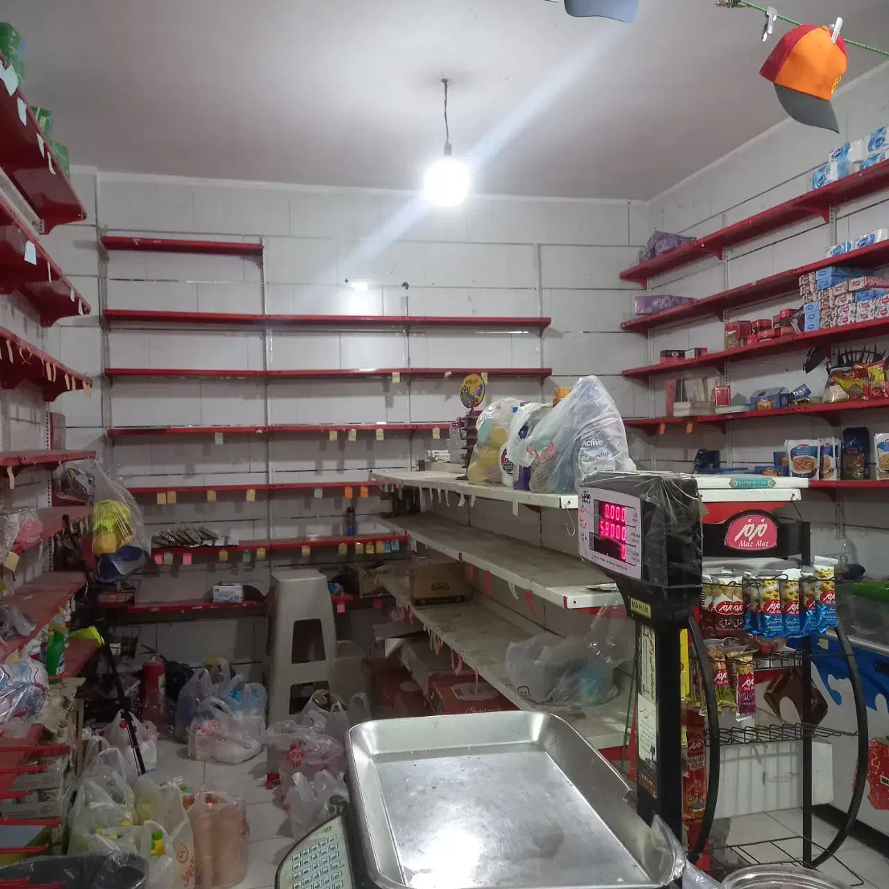 وسایل  سوپر مارکت|فروشگاه و مغازه|لنجان, |دیوار