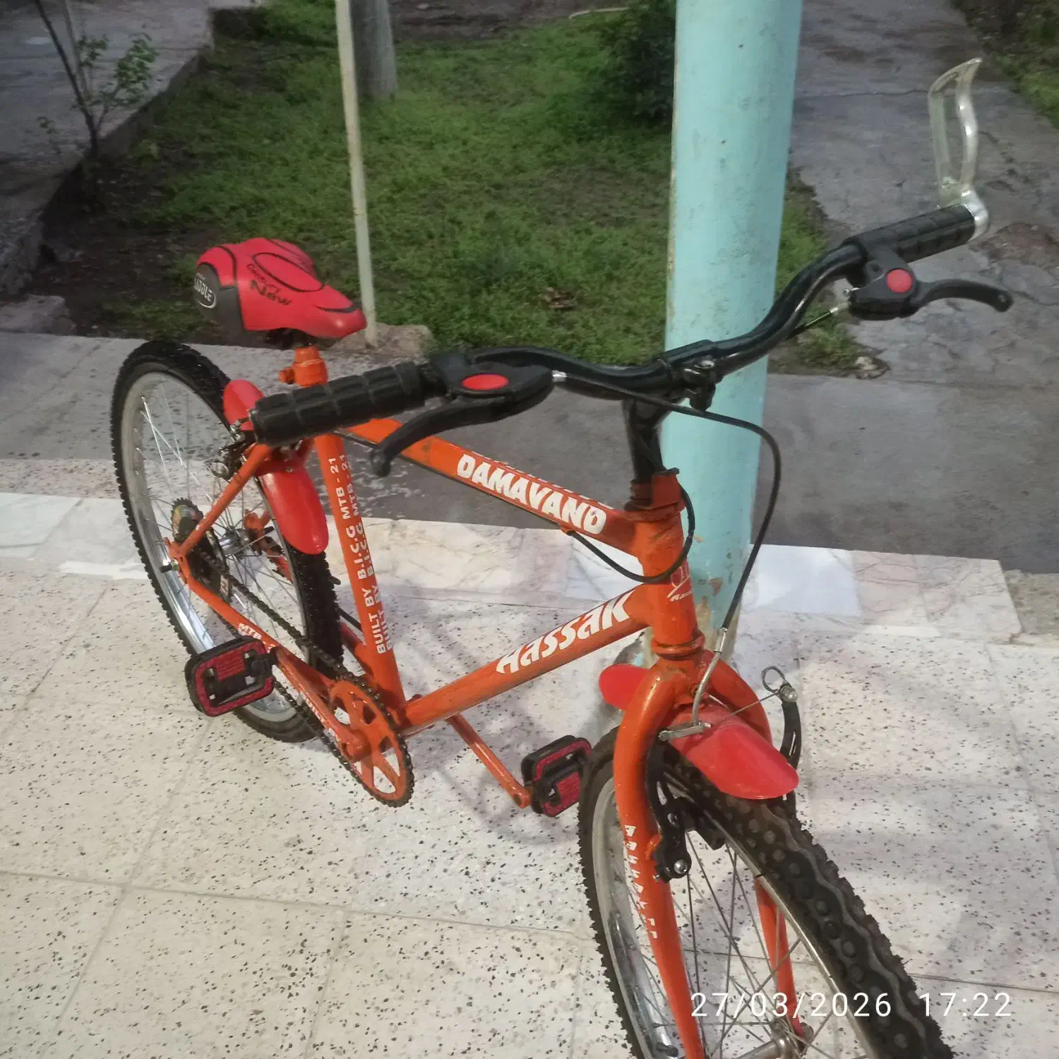 دوچرخه 24|دوچرخه، اسکیت، اسکوتر|شاندیز, |دیوار