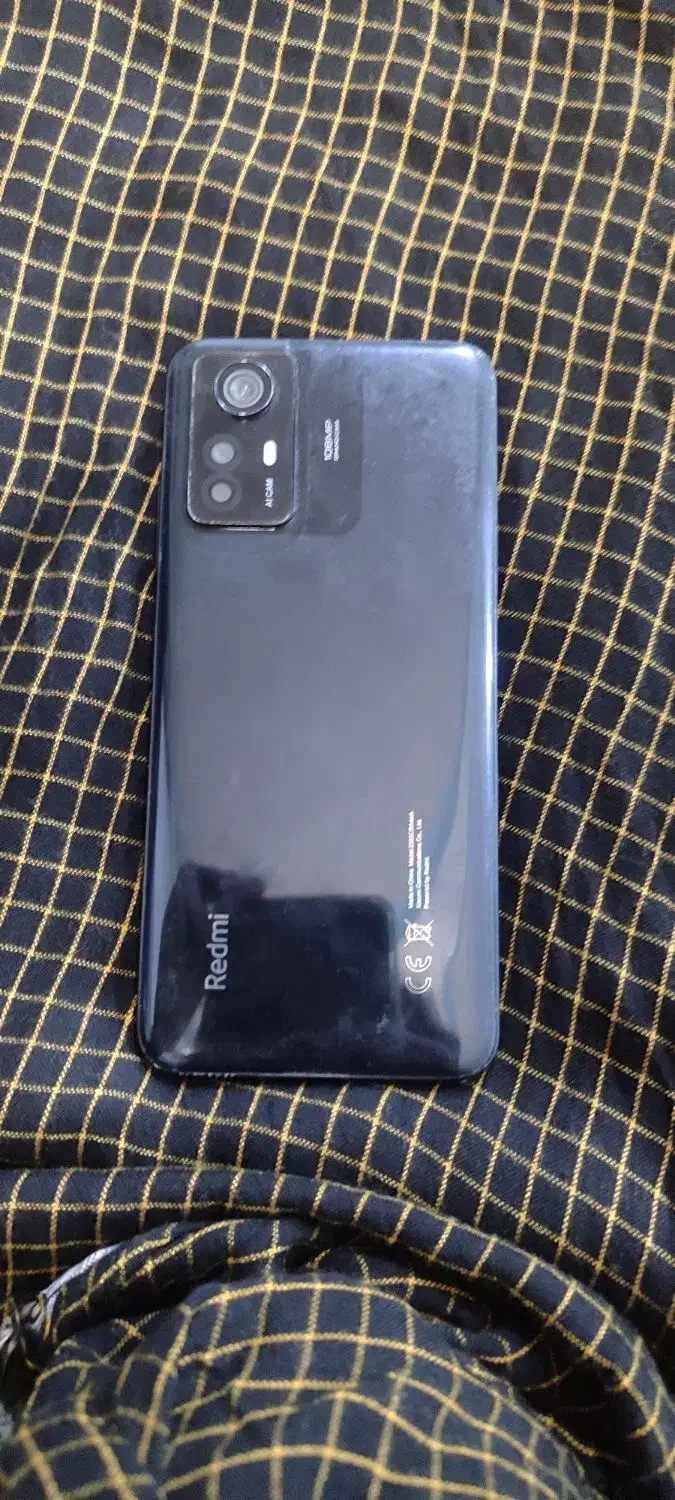 گوشی نوت 12s|موبایل|زاهدان, |دیوار