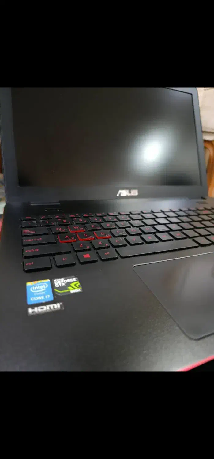 لپ تاپ Asus مدل G551j|رایانه همراه|تهران, درکه|دیوار