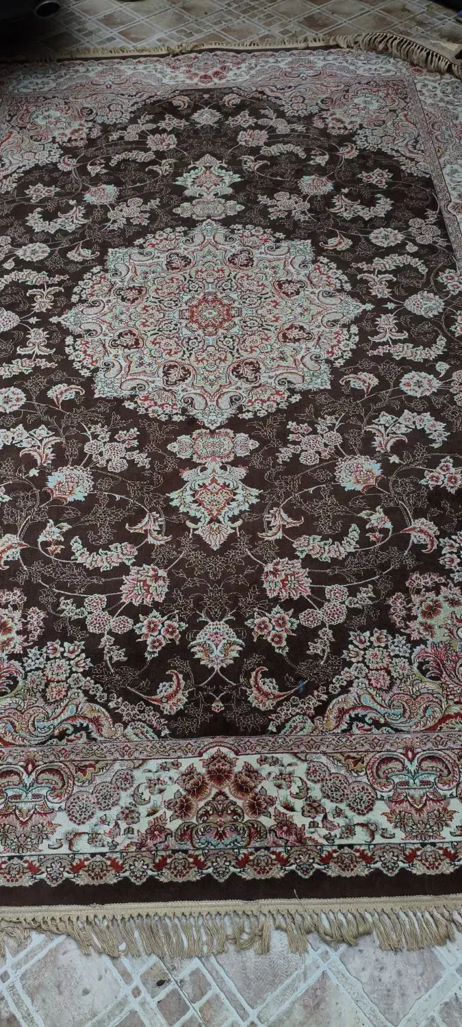 فروش فرش ۱۲ متری ۹متری ۶متری|فرش|آمل, |دیوار