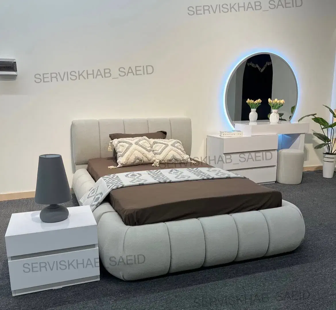 سرویس خواب ۱۹/۲۰۰ملیون|تخت و سرویس خواب|اردبیل, |دیوار