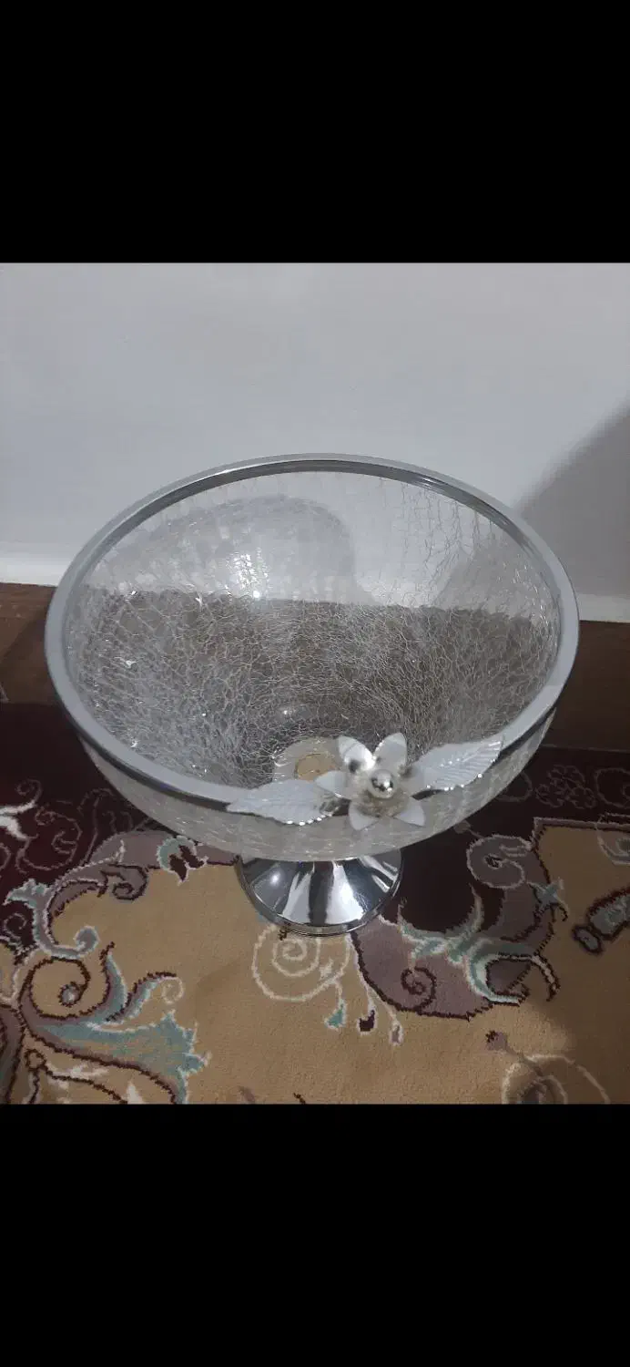 میوه خوری فانتزی|ظروف سرو و پذیرایی|دورود, |دیوار