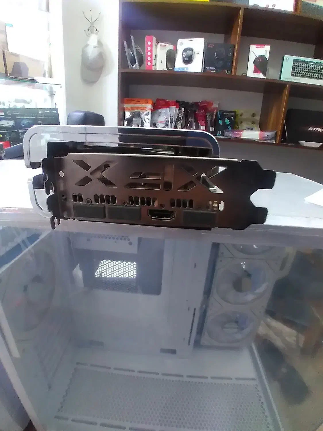 کارت گرافیک rx 5700xt|قطعات و لوازم جانبی رایانه|ارومیه, |دیوار