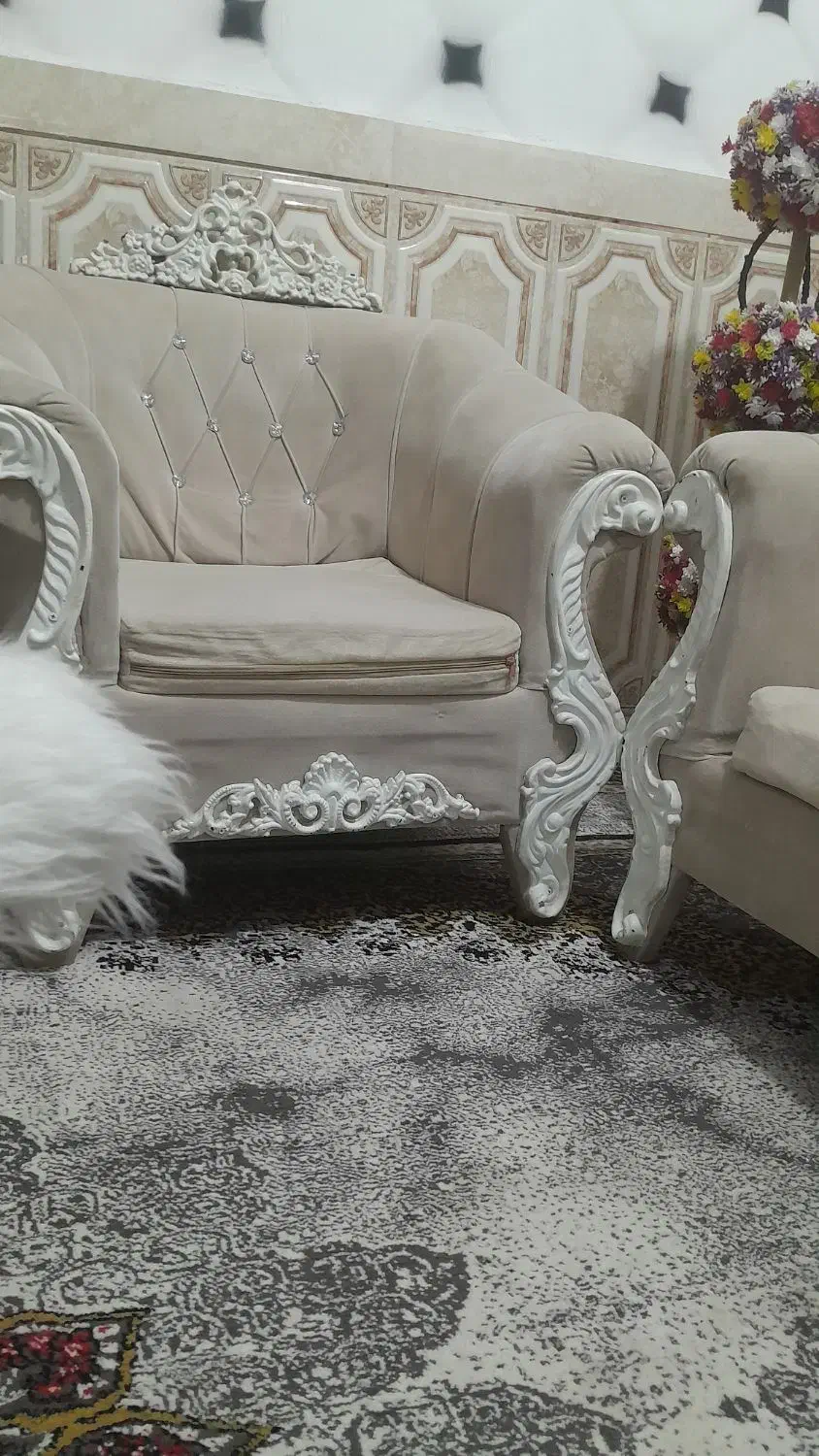 این مبل بفروش میرسد|مبلمان خانگی و میز عسلی|سوسنگرد, |دیوار