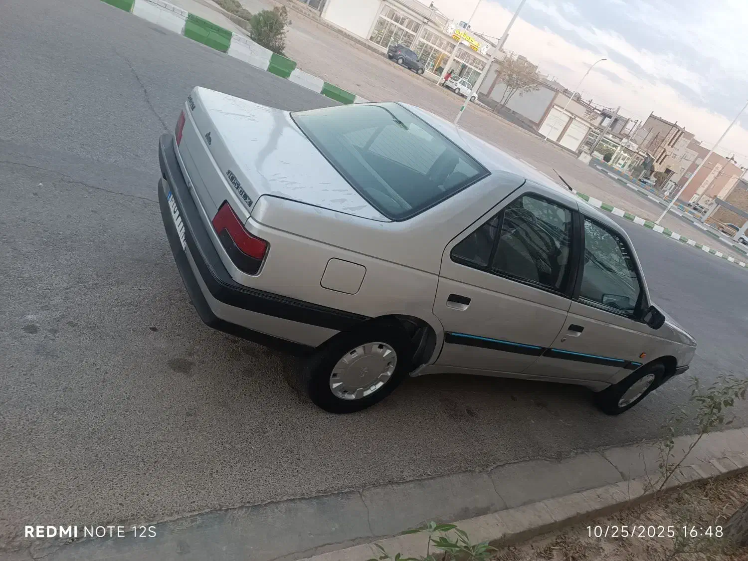 پژو405 مدل 86|خودرو سواری و وانت|فردوس (خراسان), |دیوار