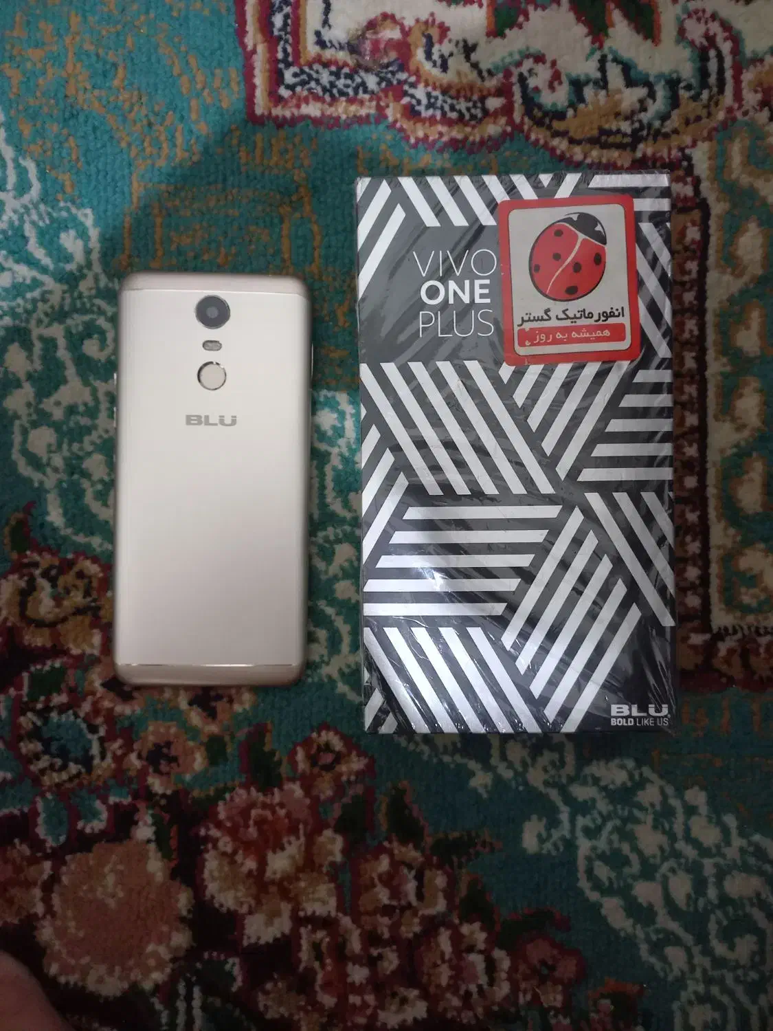 موبایل بلو|موبایل|مشهد, طبرسی شمالی|دیوار