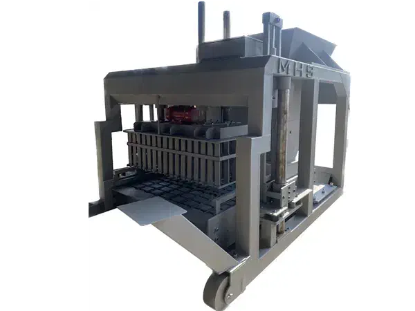 دستگاه بلوک زن تمام اتومات|ماشینآلات صنعتی|آبادان, |دیوار