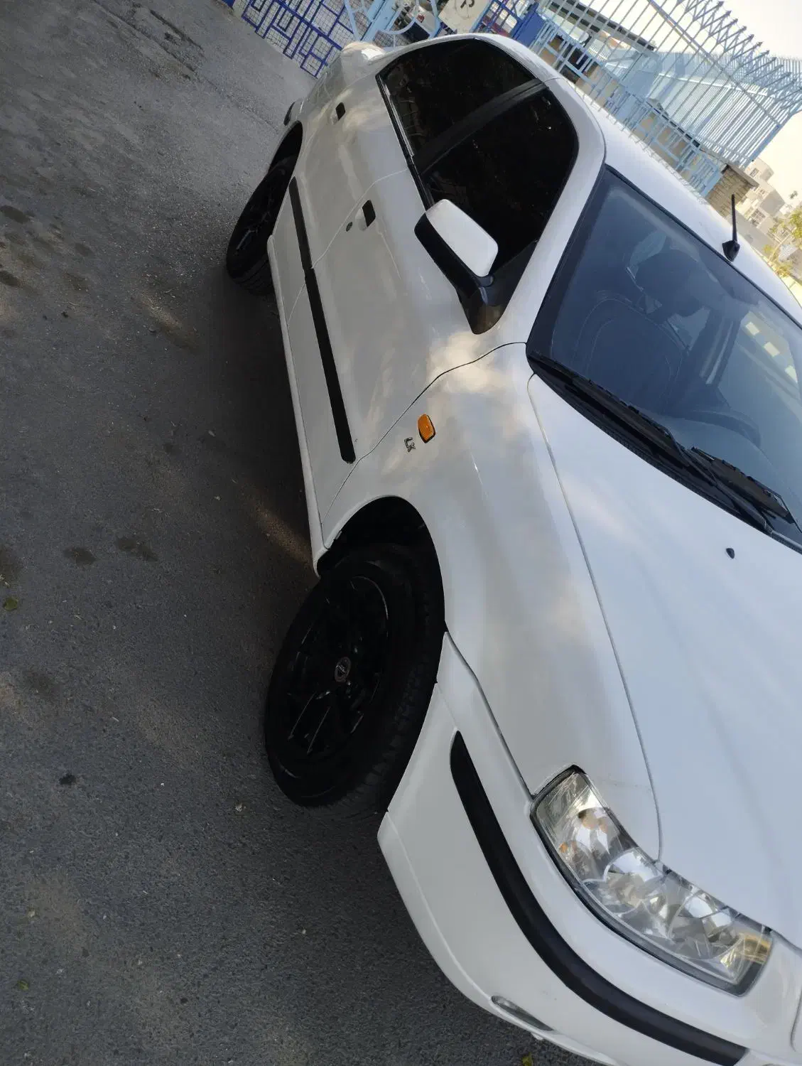 سمندLx 98|خودرو سواری و وانت|بندرعباس, |دیوار