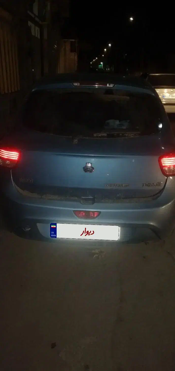 فروش تیبا|خودرو سواری و وانت|بجنورد, |دیوار