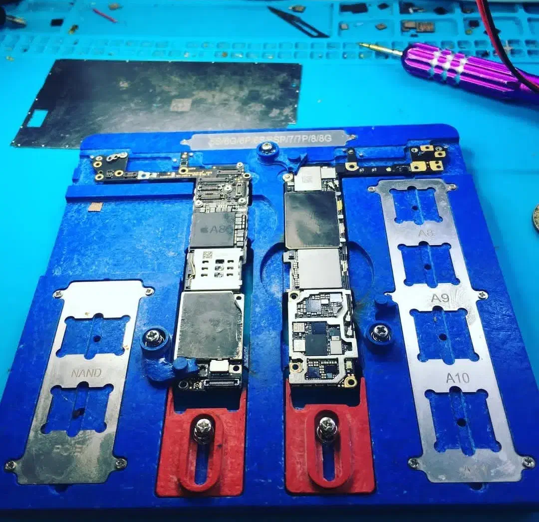 تعمیرات موبایل|خدمات رایانهای و موبایل|شیراز, فخرآباد (دروازه کازرون)|دیوار