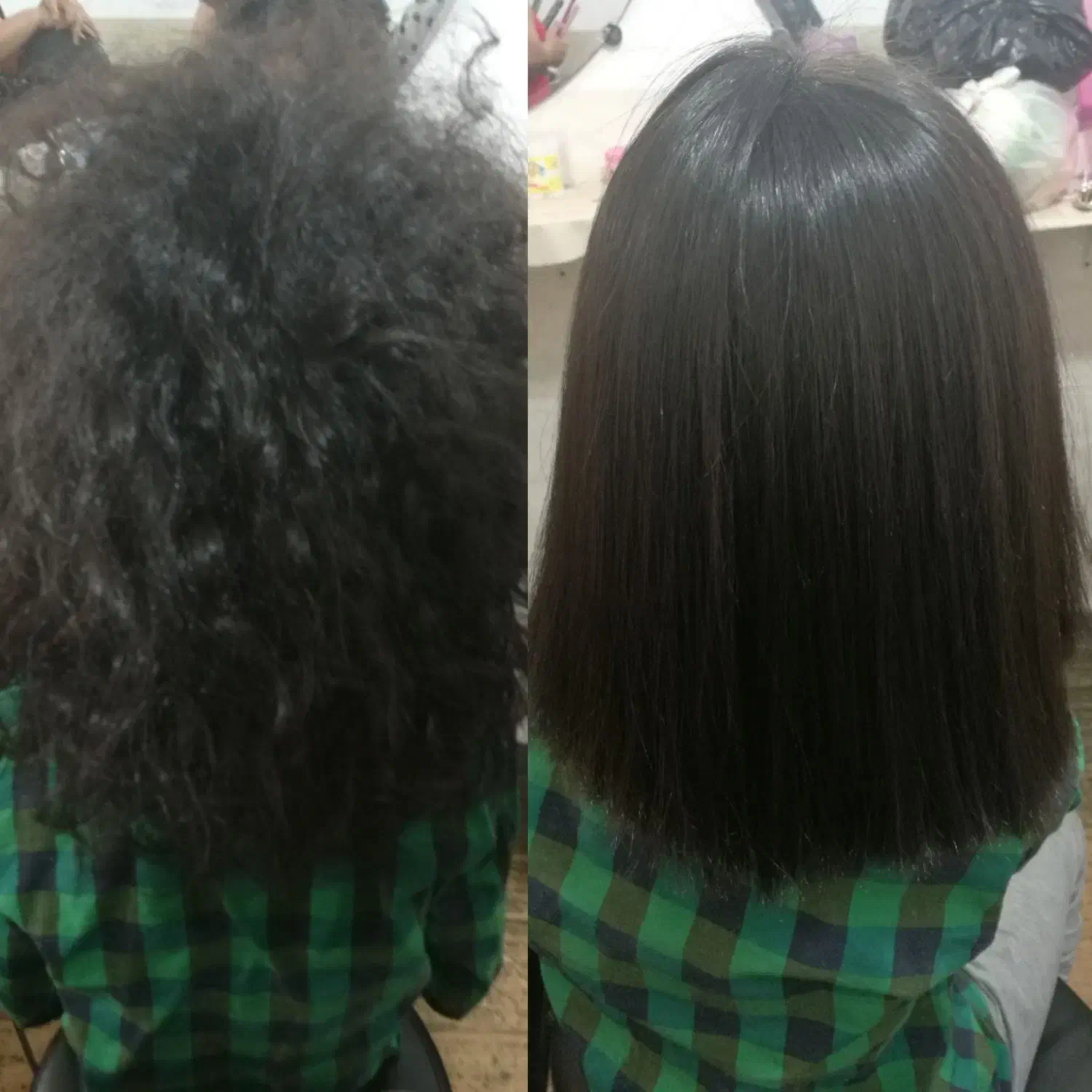 سالن تخصصی رنگ و کراتین بانوان|خدمات آرایشگری و زیبایی|بندرعباس, |دیوار