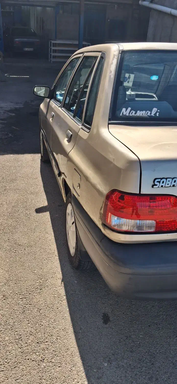 پراید ۸۵ بژ|خودرو سواری و وانت|تهران, صاحب الزمان|دیوار