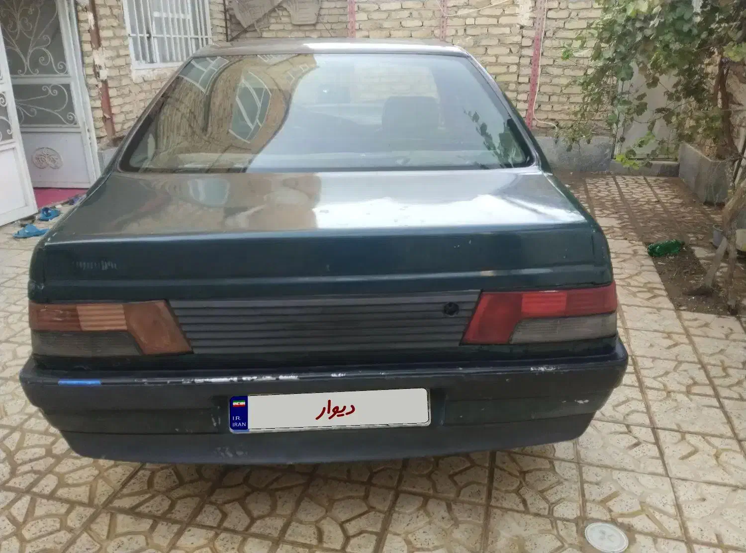 پزوآردی|خودرو سواری و وانت|مشهد, تبادکان|دیوار