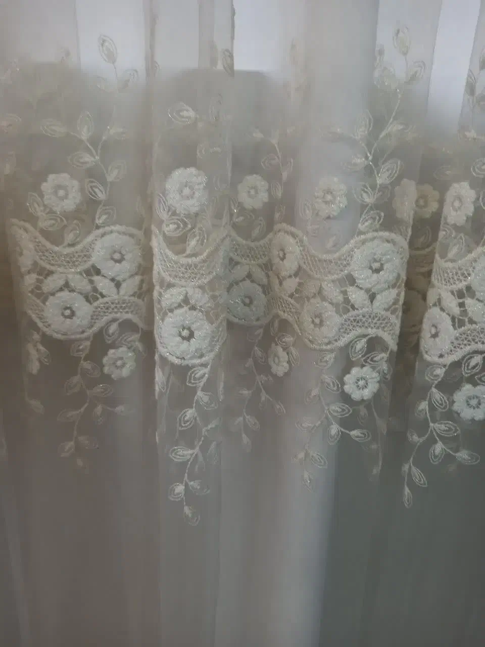 پرده|پرده، رانر، رومیزی|مشهد, حیدرآباد|دیوار